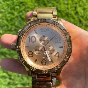 Rose good MENS 51/50 watch